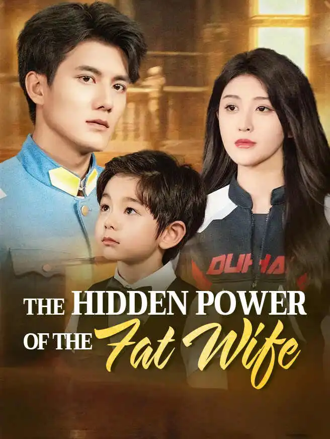 The Hidden Power of the Fat Wife short drama poster