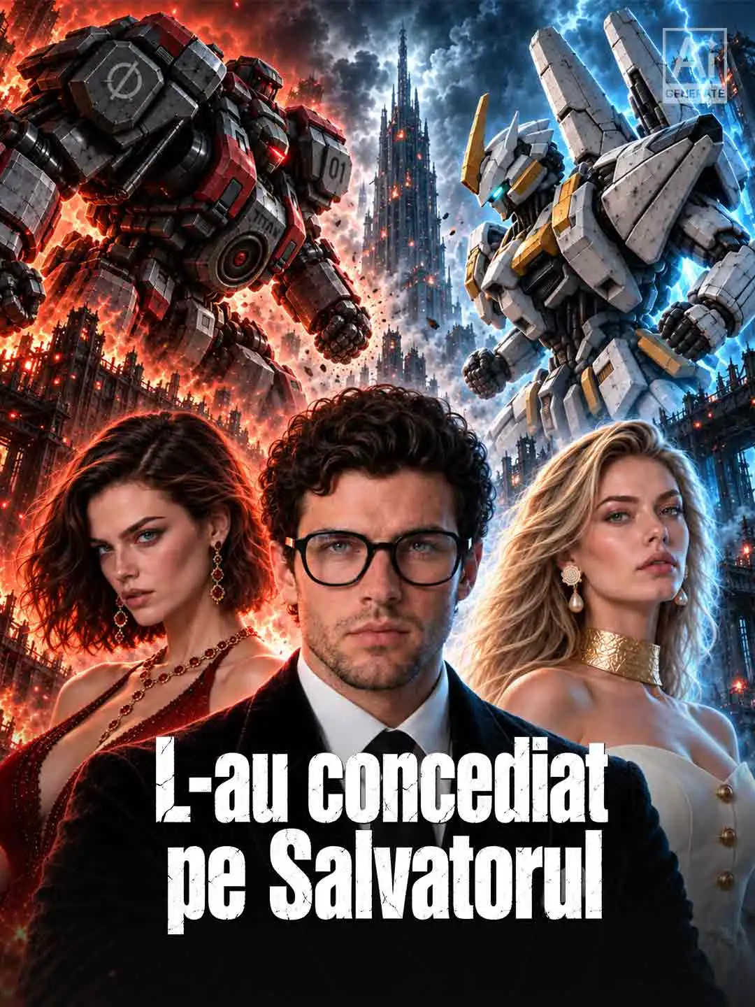 L-au concediat pe Salvatorul short drama poster