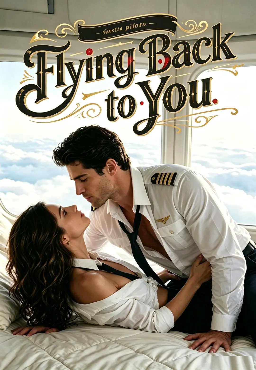 Flying Back to You short drama poster