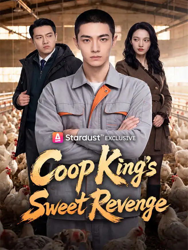 Coop King's Sweet Revenge short drama poster