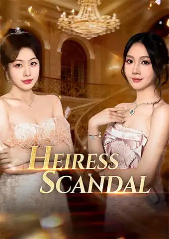 [Dubbed]Heiress Scandal short drama poster