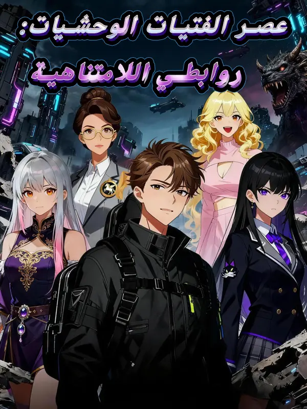 عصر الفتيات الوحشيات: روابطي اللامتناهية short drama poster