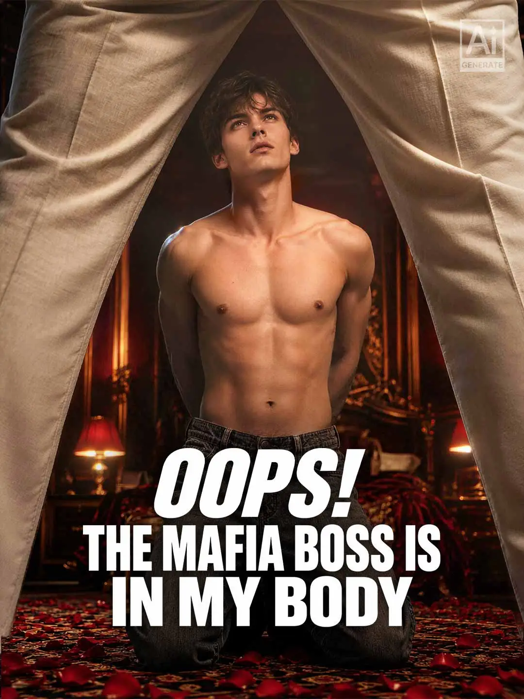 Oops! The Mafia Boss Is in My Body short drama poster