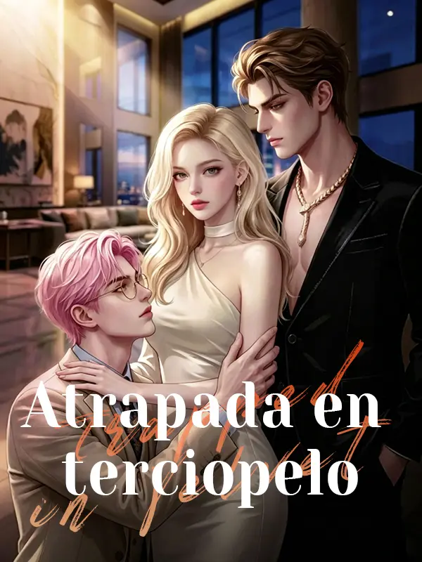 Atrapada en terciopelo short drama poster