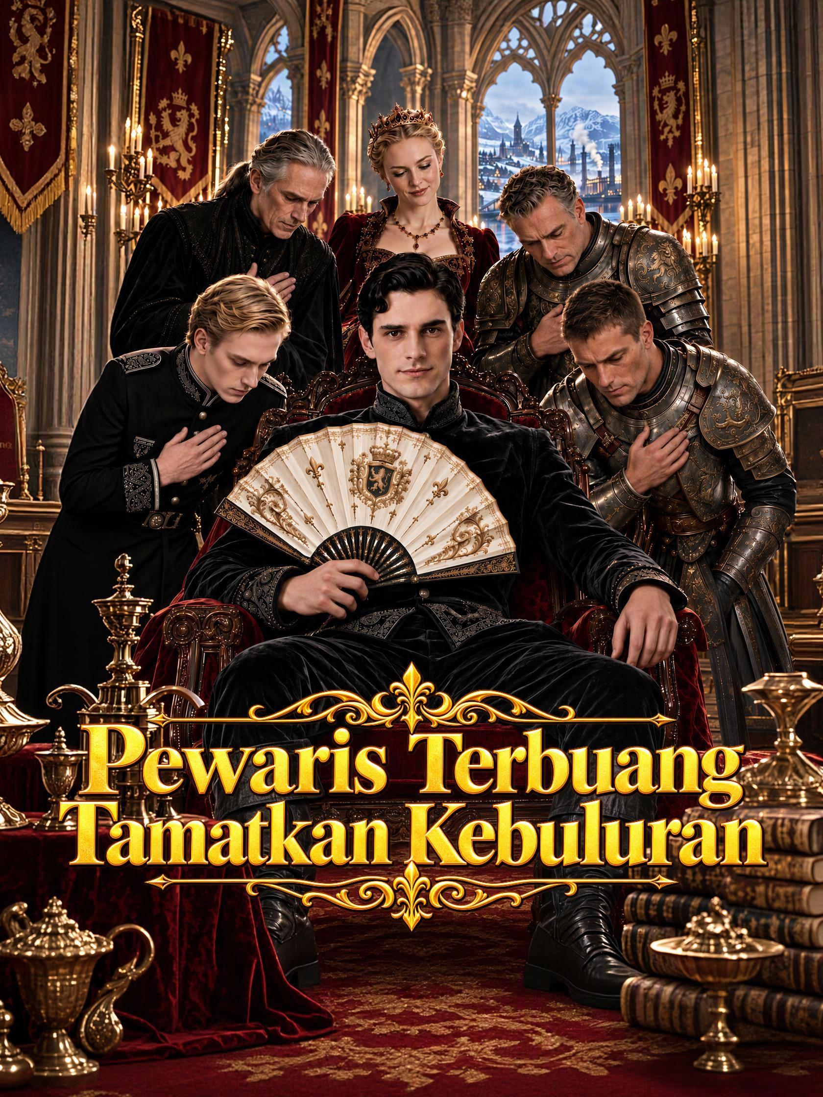 Pewaris Terbuang Tamatkan Kebuluran short drama poster