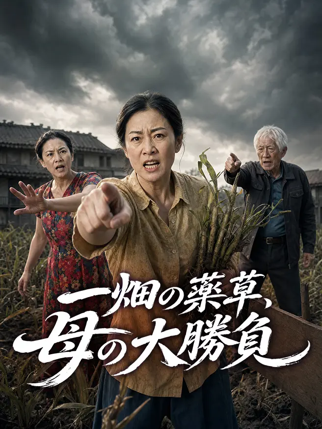 一畑の薬草、母の大勝負 short drama poster