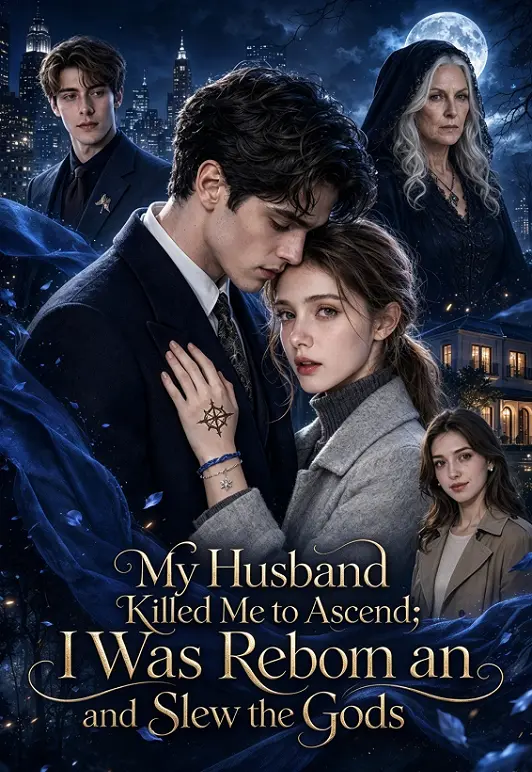 My Husband Killed Me to Ascend; I Was Reborn and Slew the Gods short drama poster