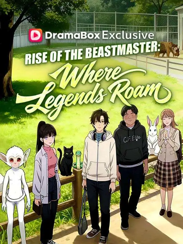 Rise of the Beastmaster: Where Legends Roam short drama poster
