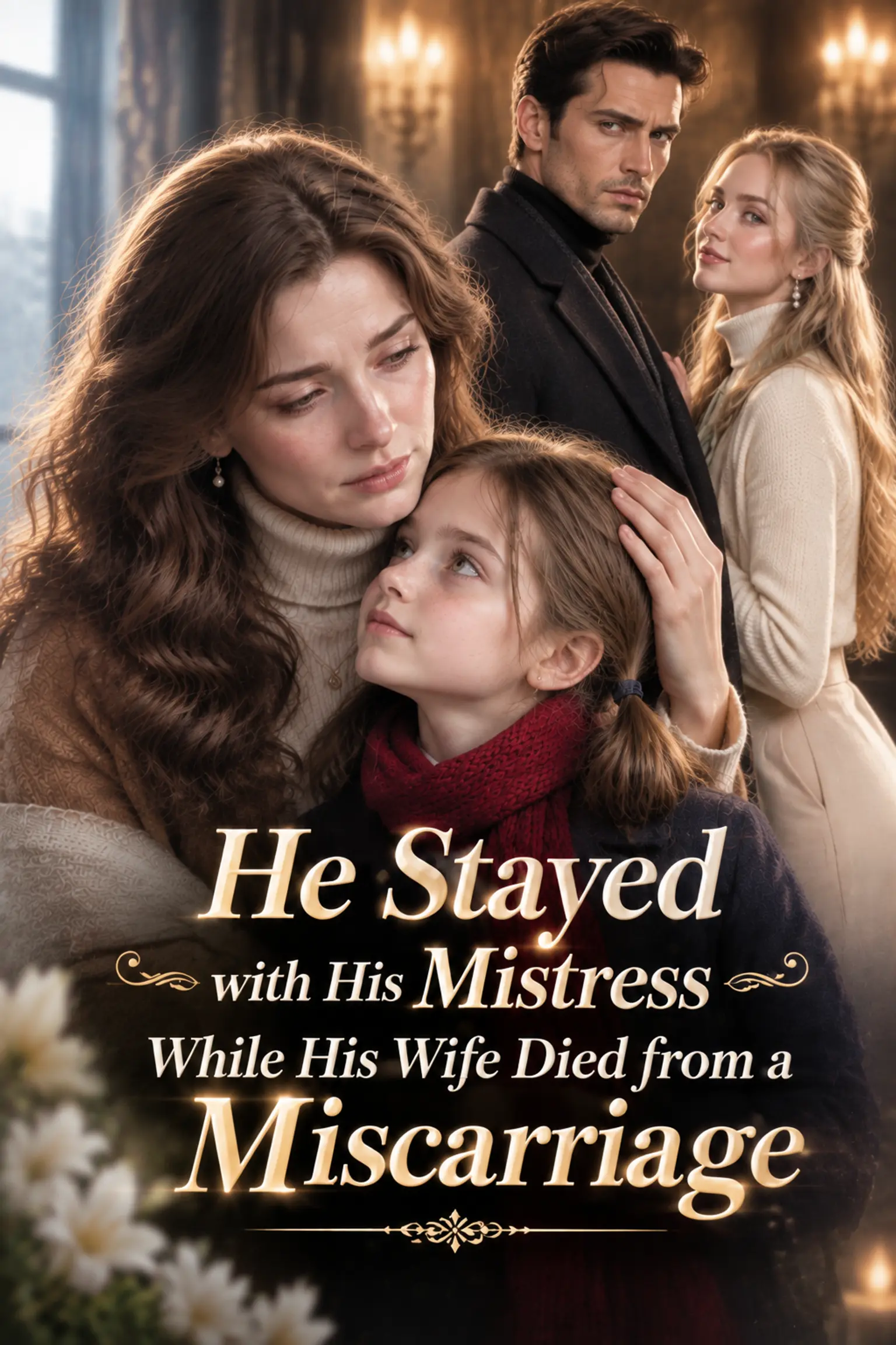 He Stayed with His Mistress While His Wife Died from a Miscarriage short drama poster