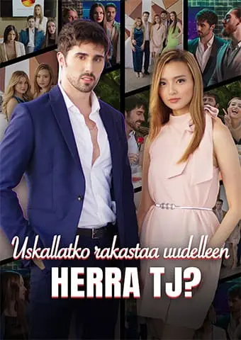 Uskallatko rakastaa uudelleen, herra TJ? short drama poster