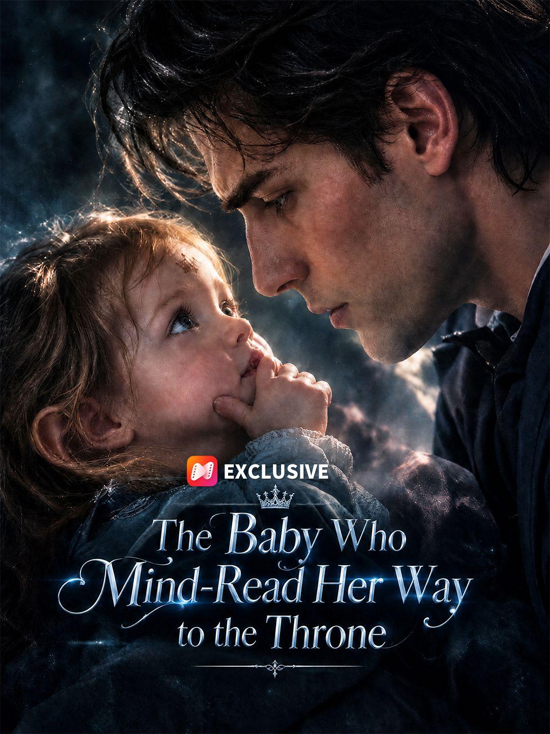 The Baby Who Mind-Read Her Way to the Throne short drama poster