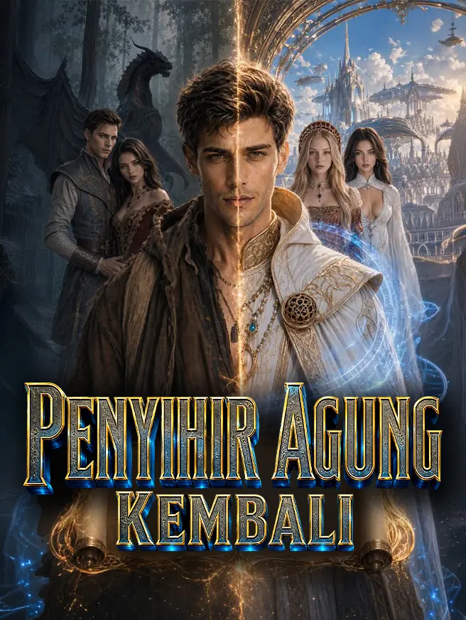 Penyihir Agung Kembali short drama poster