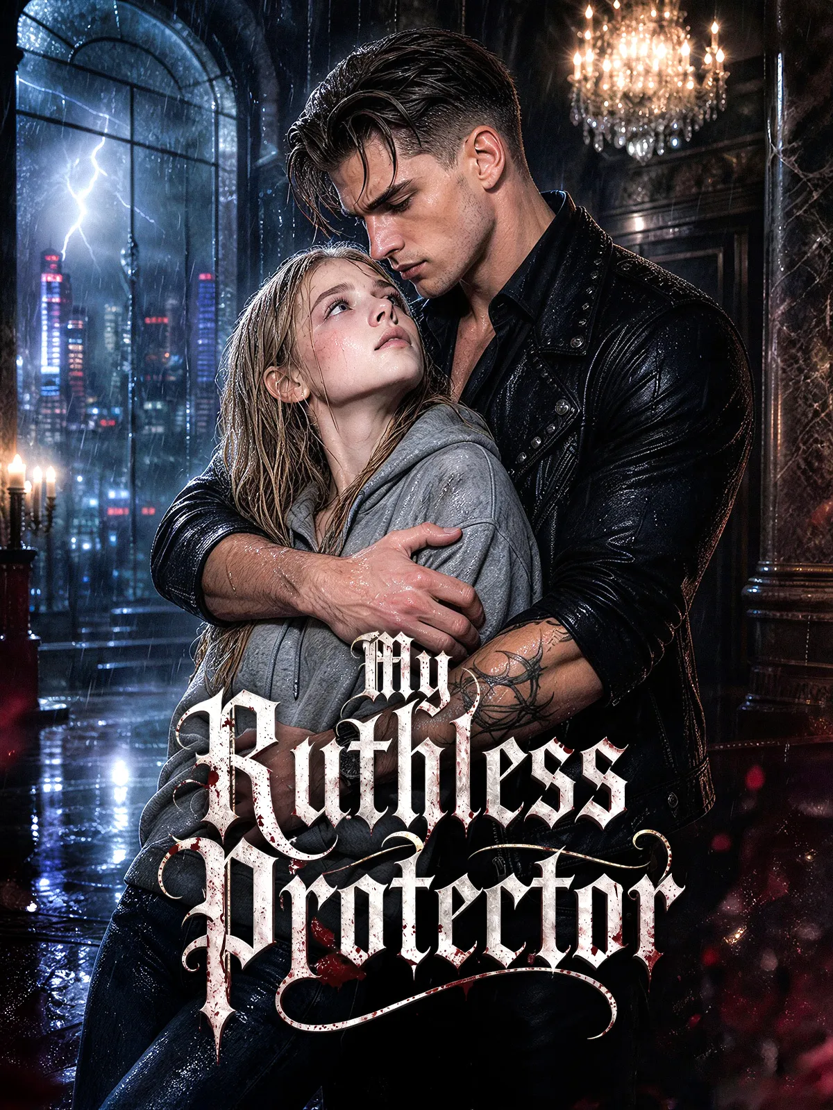 My Ruthless Protector short drama poster