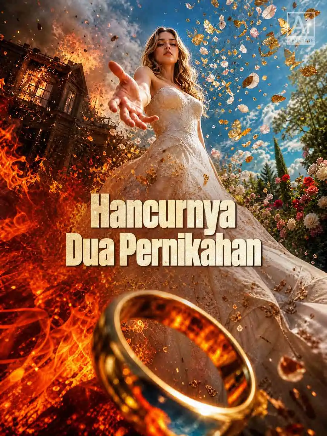 Hancurnya Dua Pernikahan short drama poster