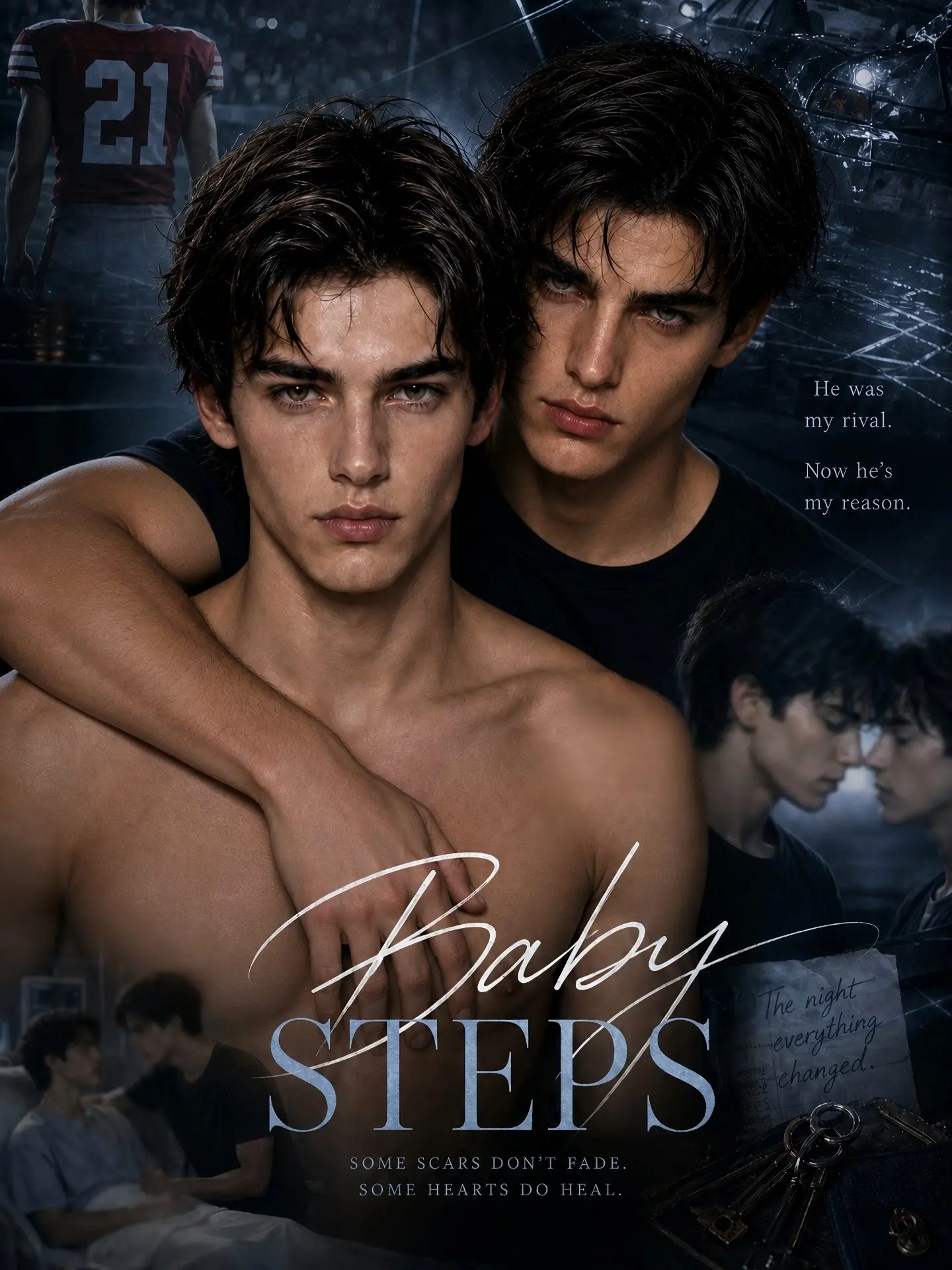 Baby Steps short drama poster