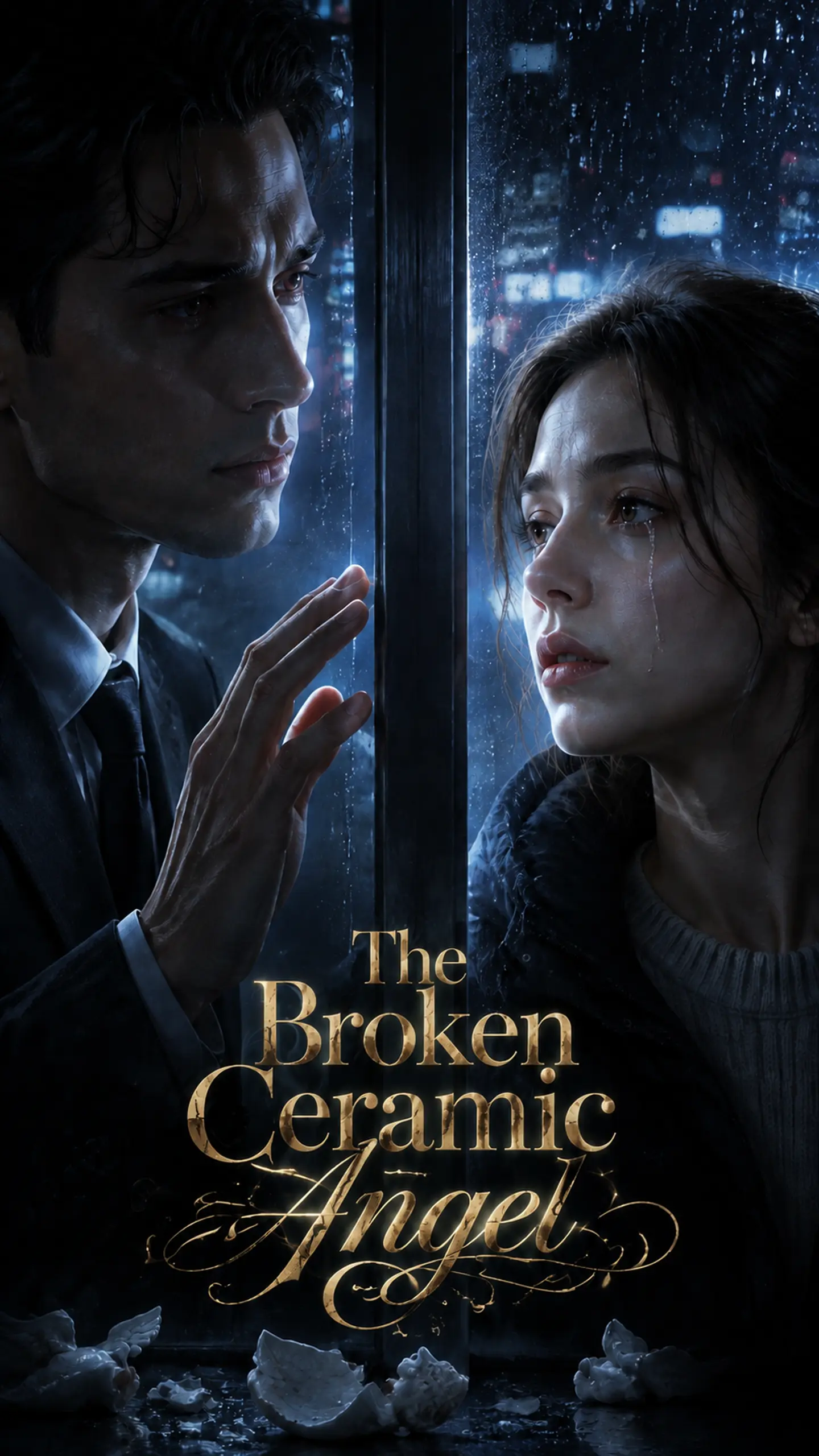 The Broken Ceramic Angel short drama poster