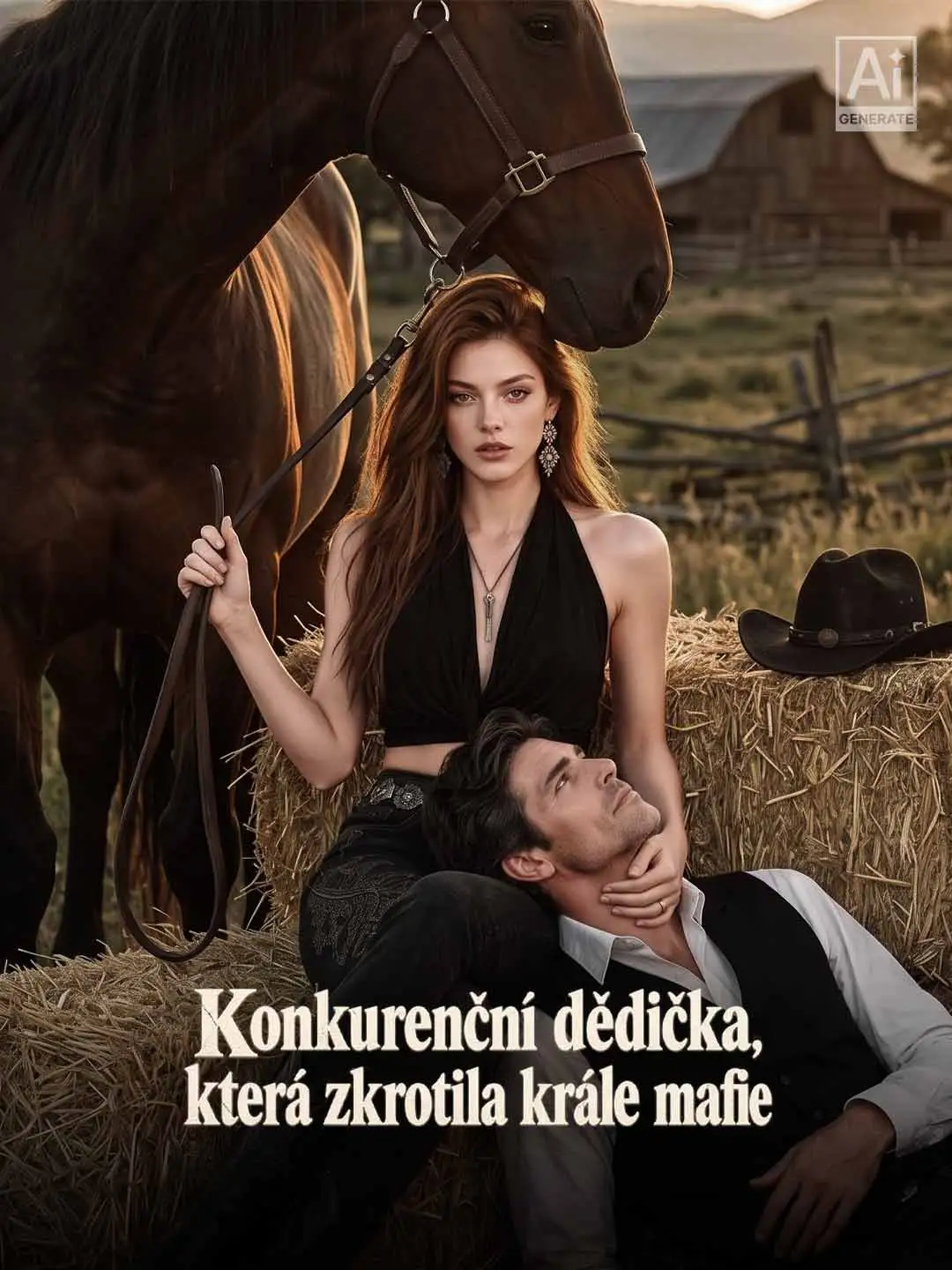 Konkurenční dědička, která zkrotila krále mafie short drama poster