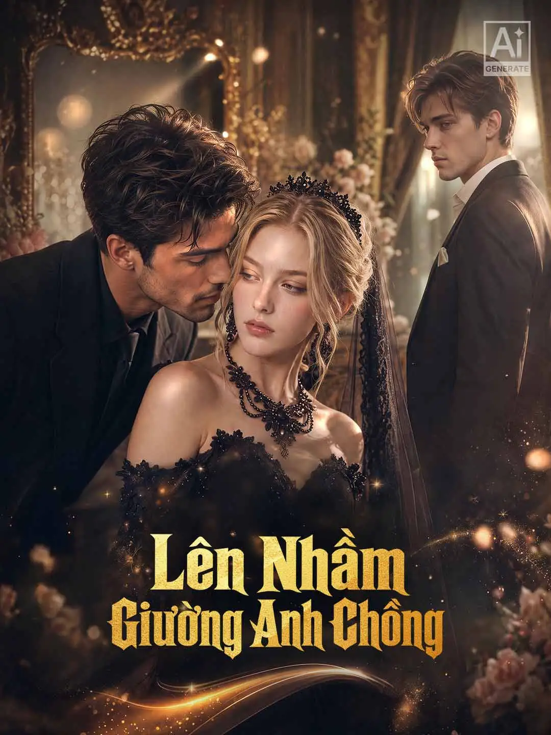 Lên Nhầm Giường Anh Chồng short drama poster