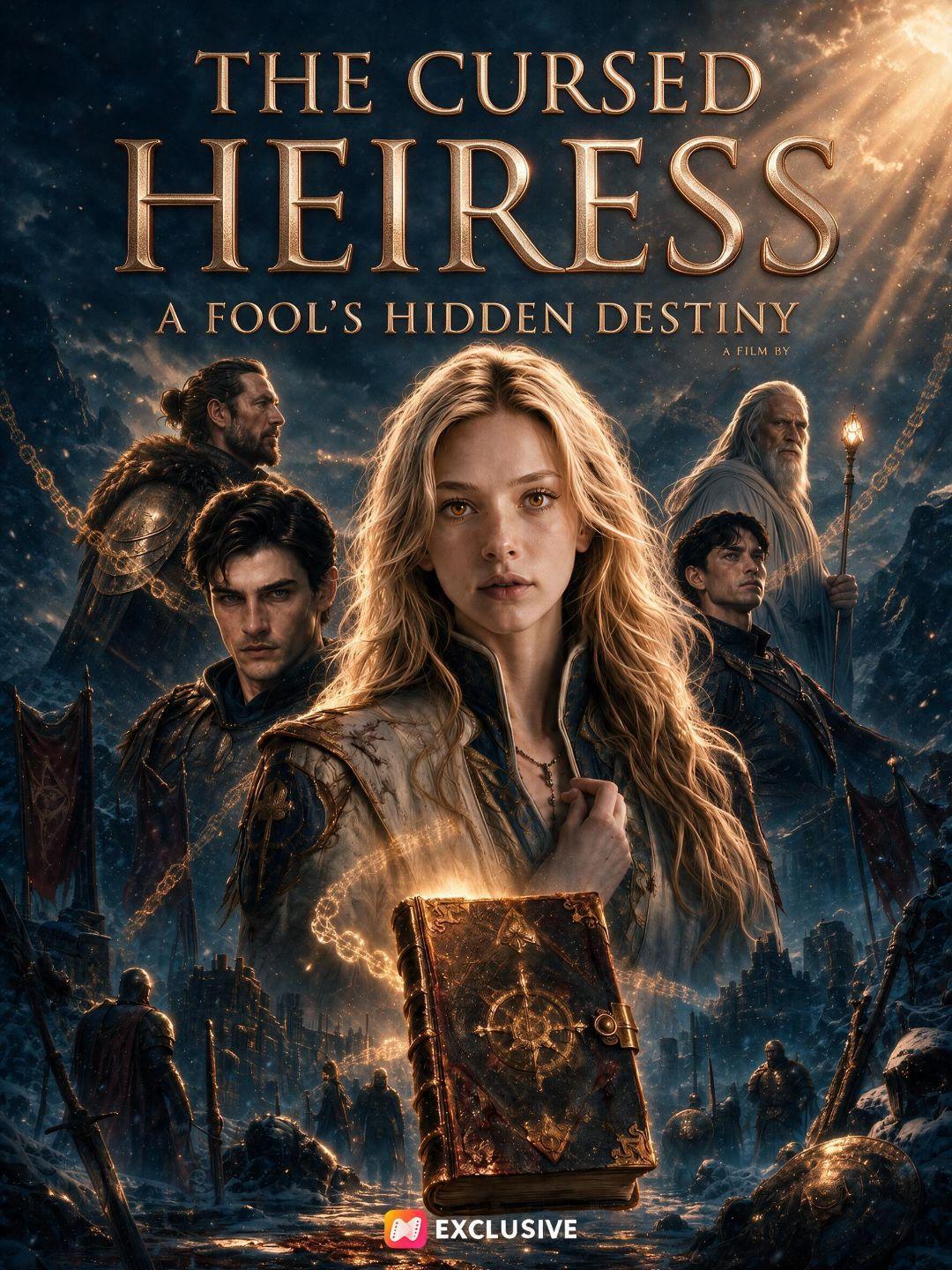 The Cursed Heiress: A Fool’s Hidden Destiny short drama poster
