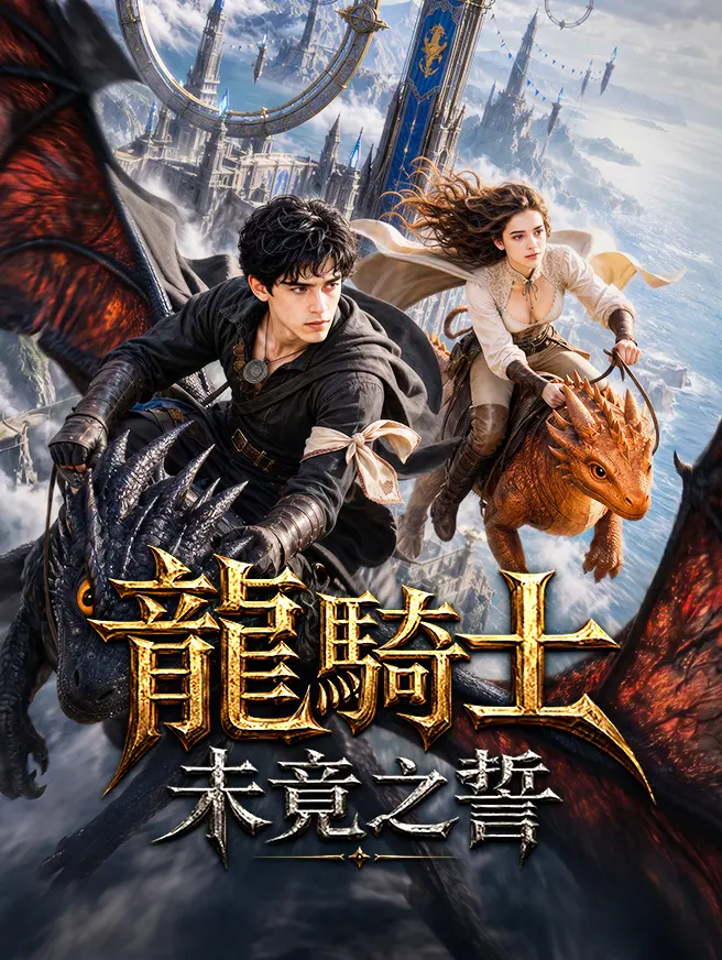 龍騎士未竟之誓 short drama poster