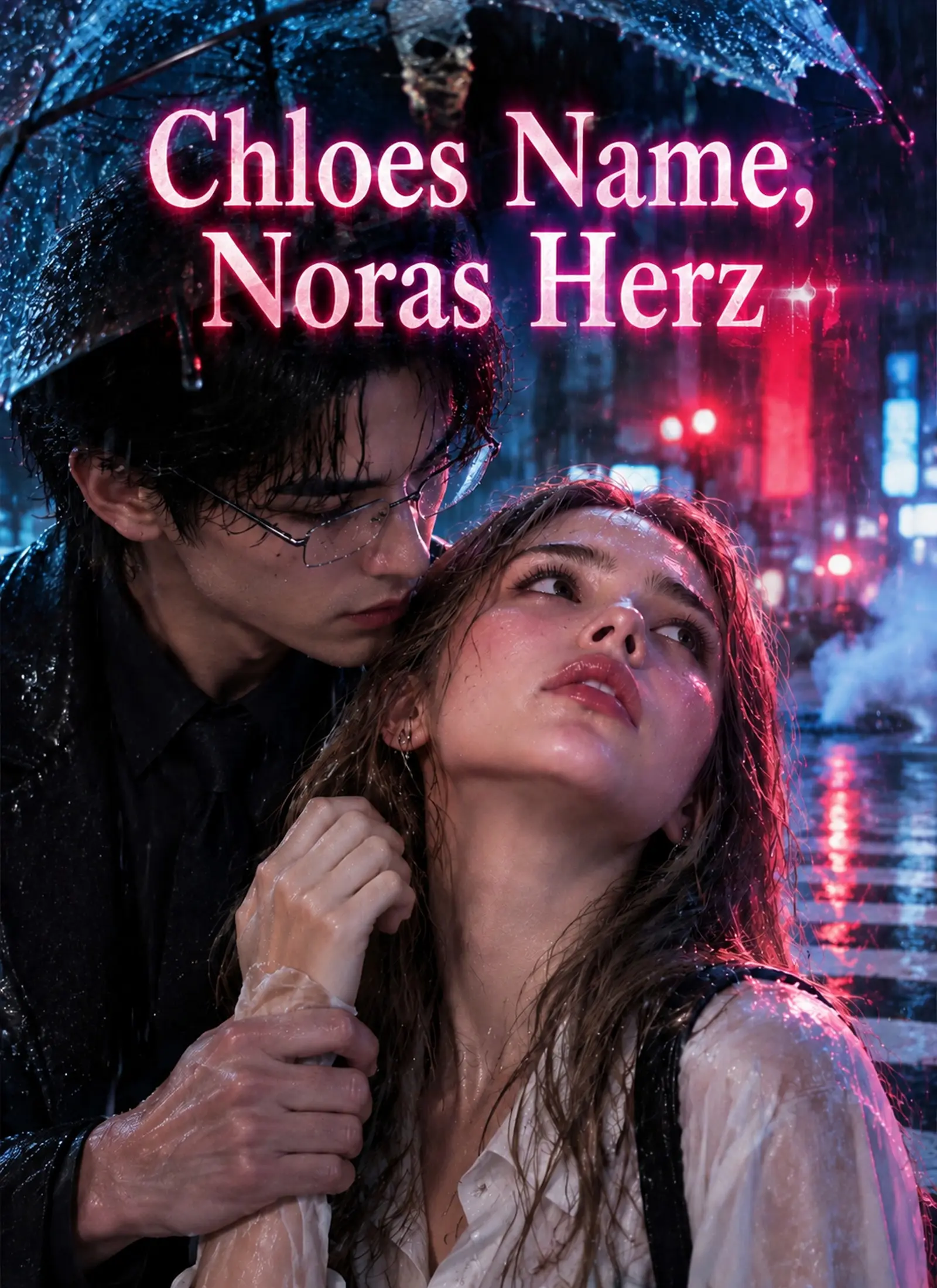 [Synchro]Chloes Name, Noras Herz short drama poster