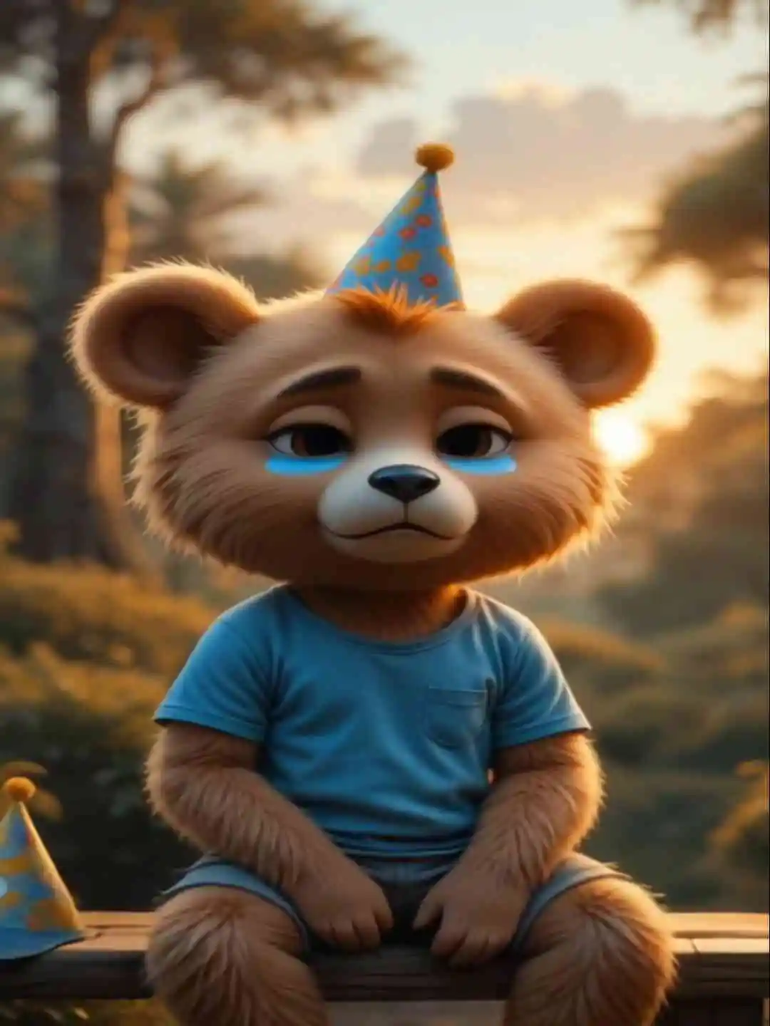 Jab Benny 🧸 ka Birthday 🎂 sab bhul gaye? short drama poster