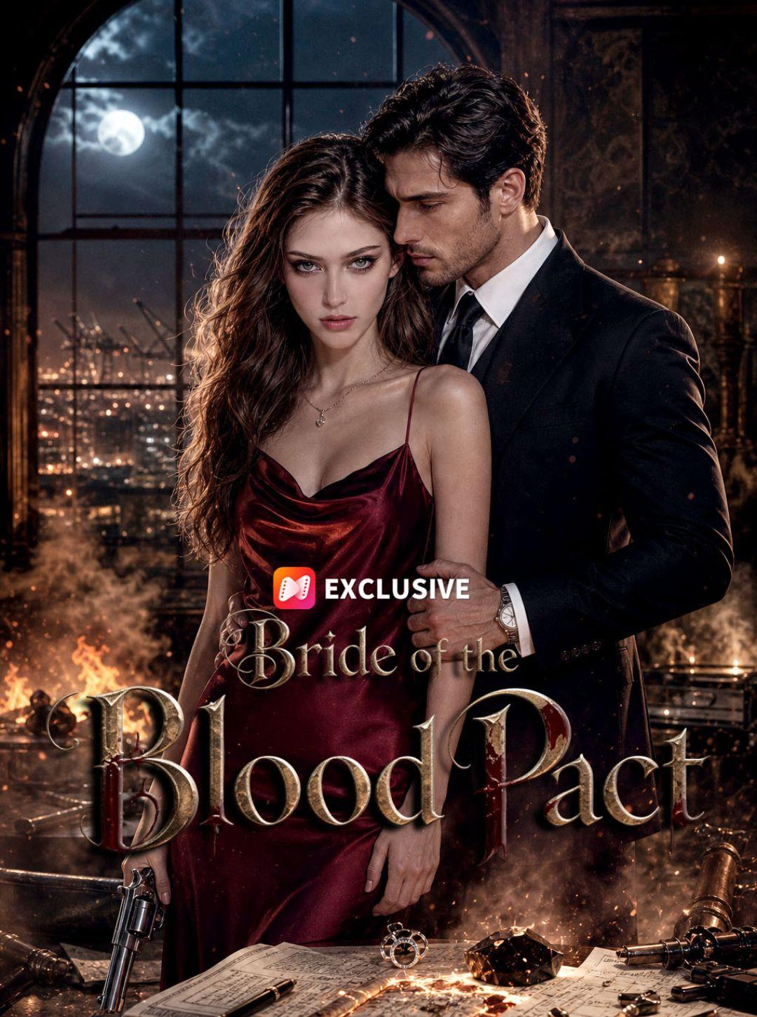 Bride of the Blood Pact short drama poster