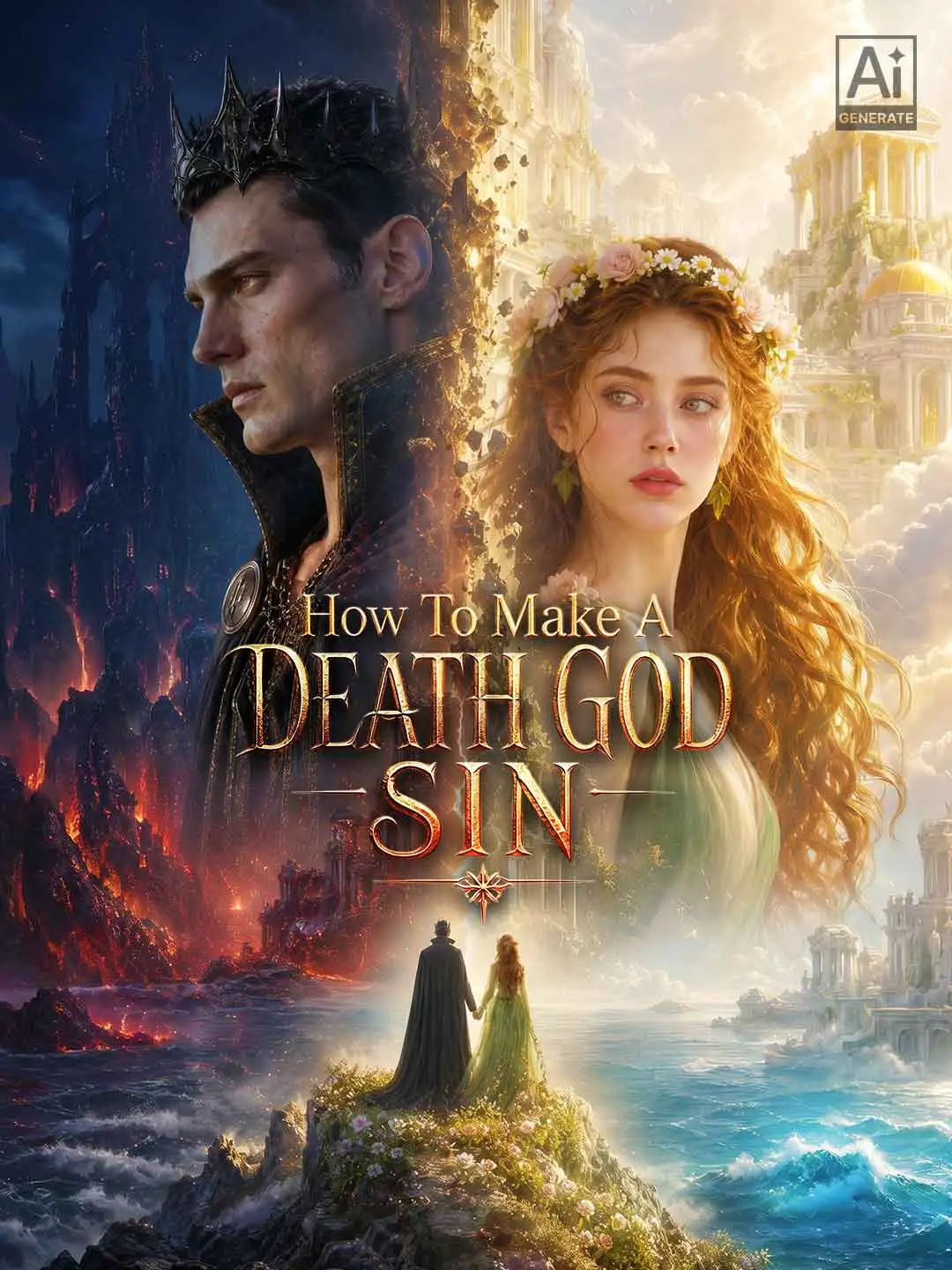 How To Make A Death God Sin short drama poster