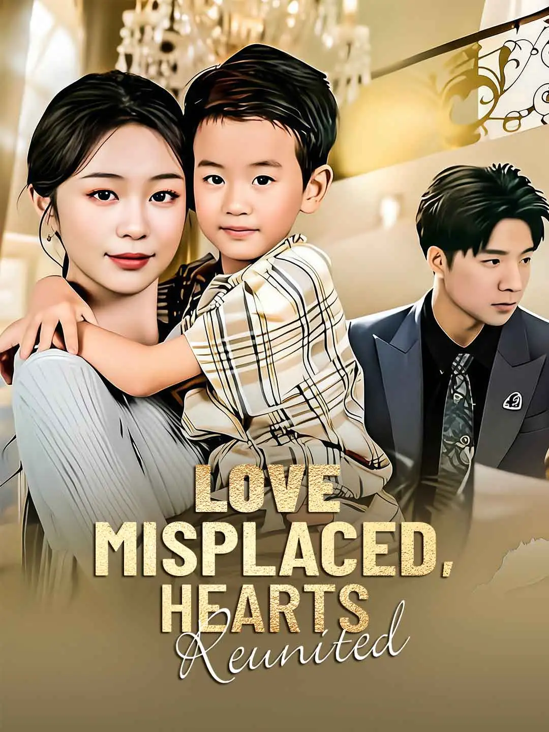 Love Misplaced, Hearts Reunited short drama poster