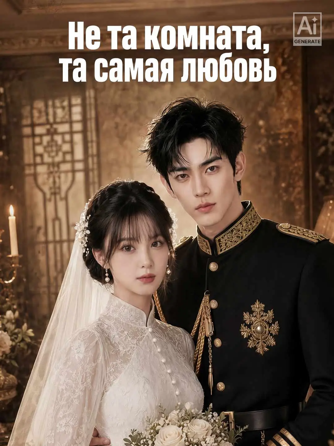 Не та комната, та самая любовь short drama poster