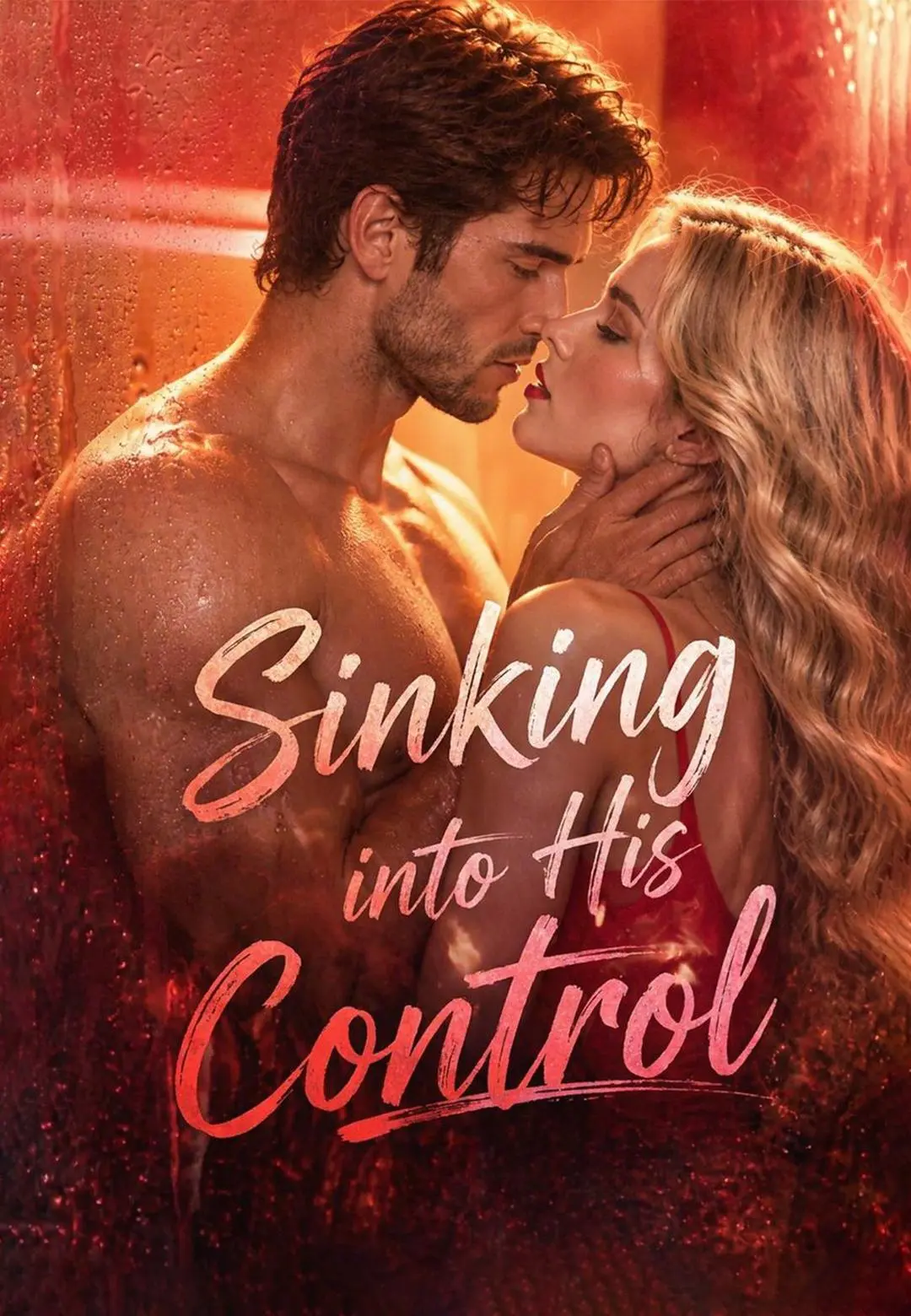 Sinking into His Control short drama poster