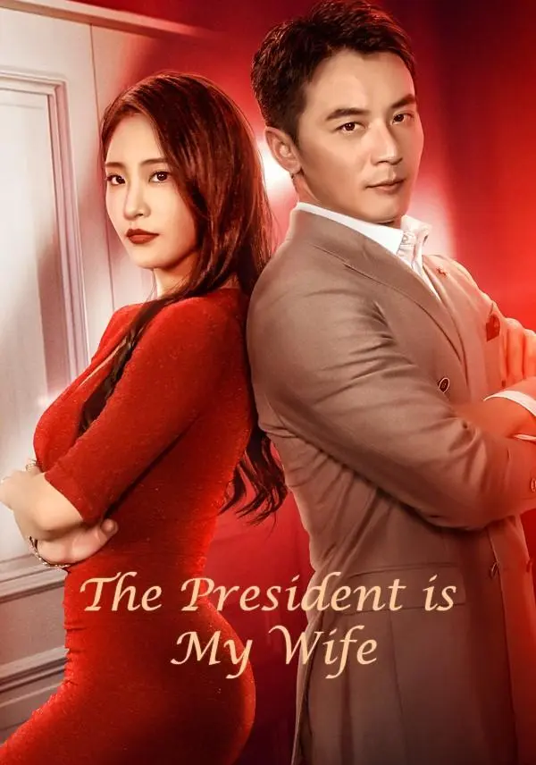 The President is My Wife short drama poster