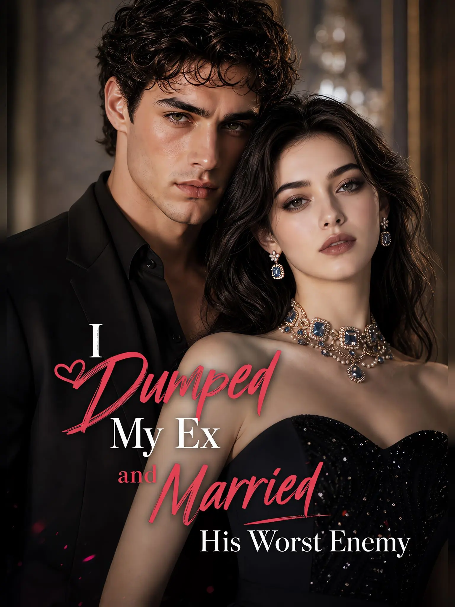 I Dumped My Ex and Married His Worst Enemy short drama poster