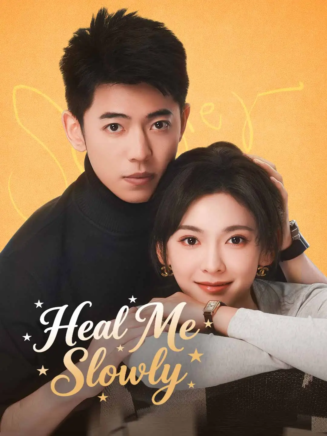 Heal Me Slowly short drama poster