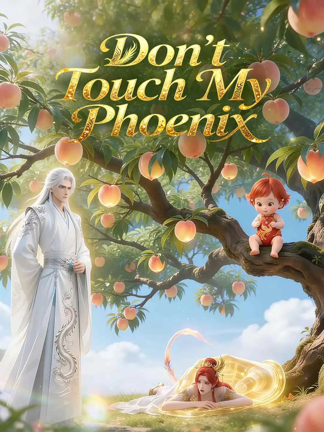 Don't Touch My Phoenix short drama poster