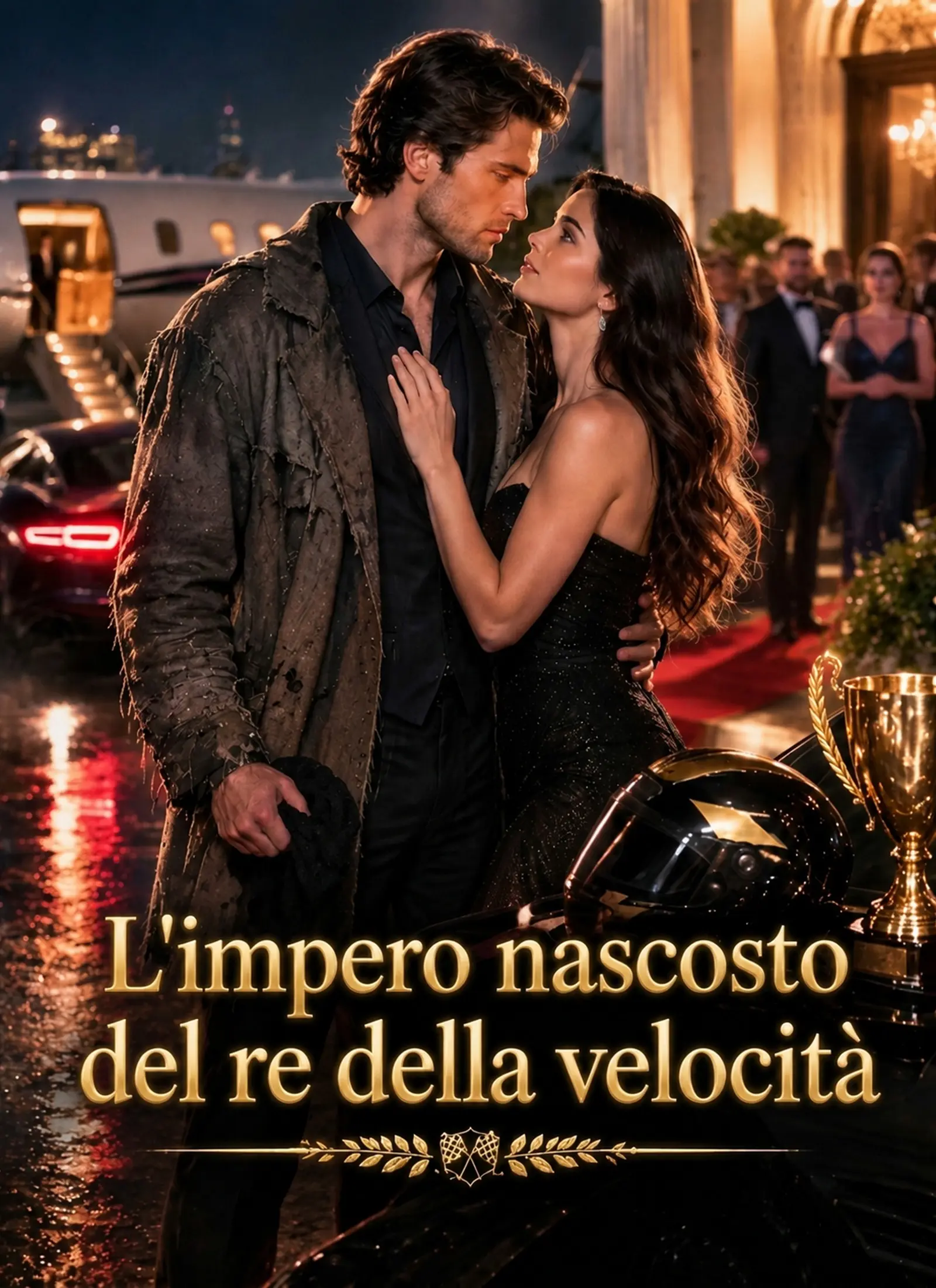 [Doppiato]L'impero nascosto del re della velocità short drama poster