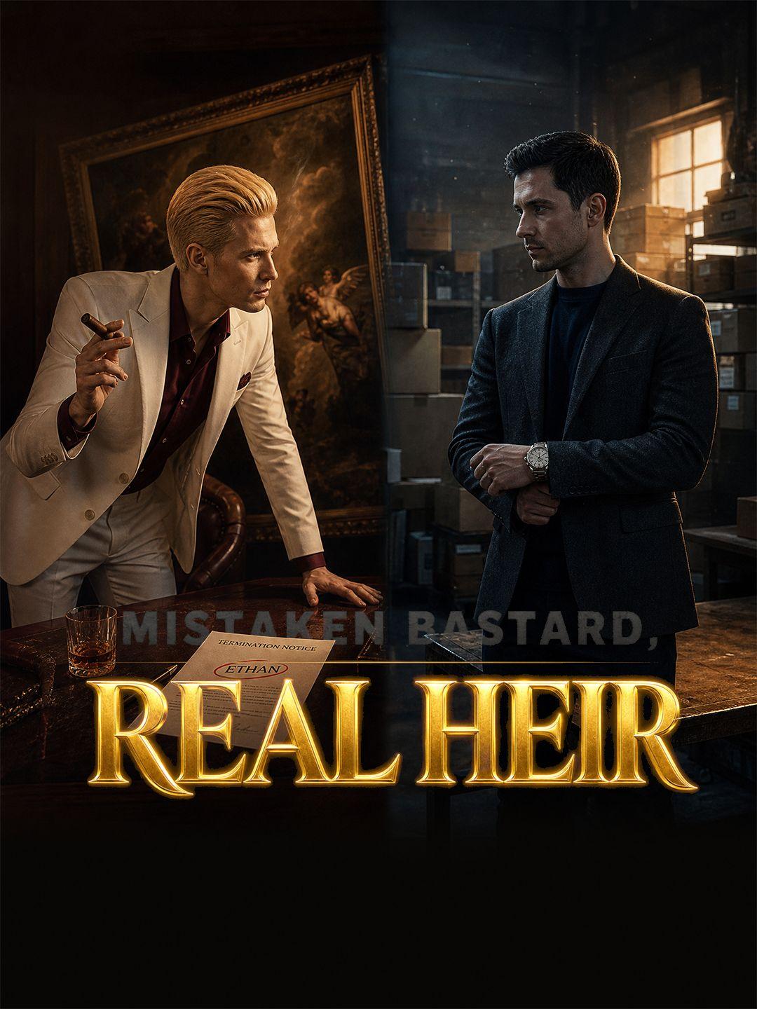 Mistaken Bastard, Real Heir short drama poster