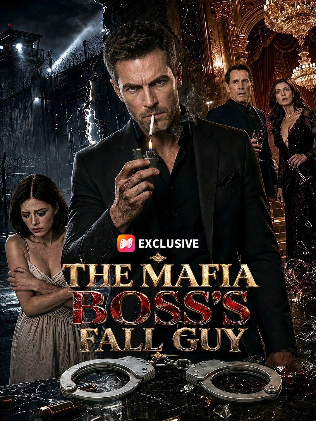 The Mafia Boss’s Fall Guy short drama poster