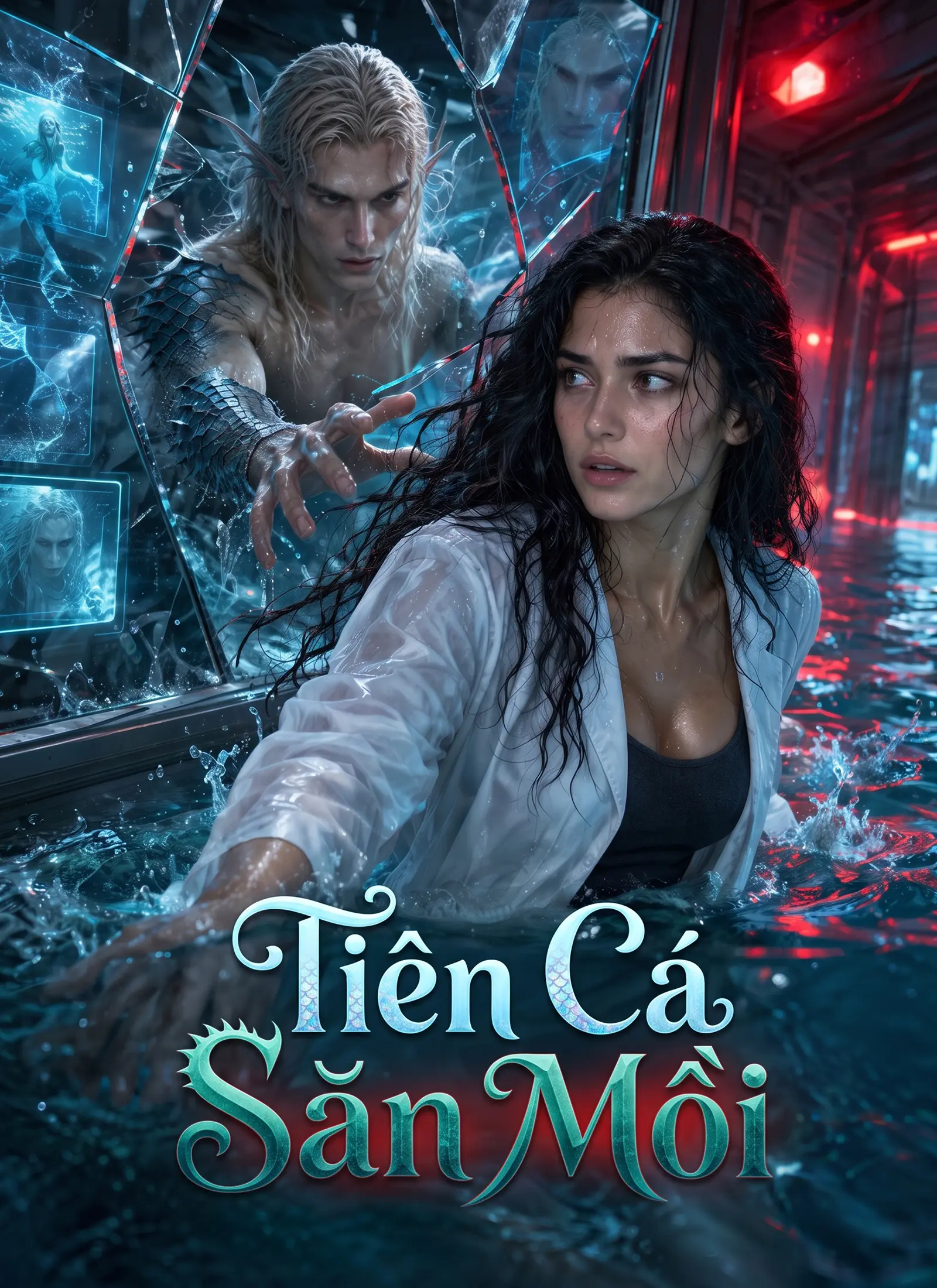 Tiên Cá Săn Mồi short drama poster