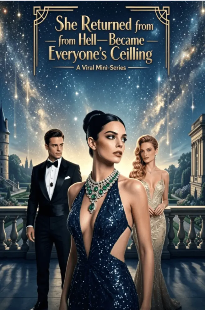 She Returned from Hell—Became Everyone’s Ceiling short drama poster