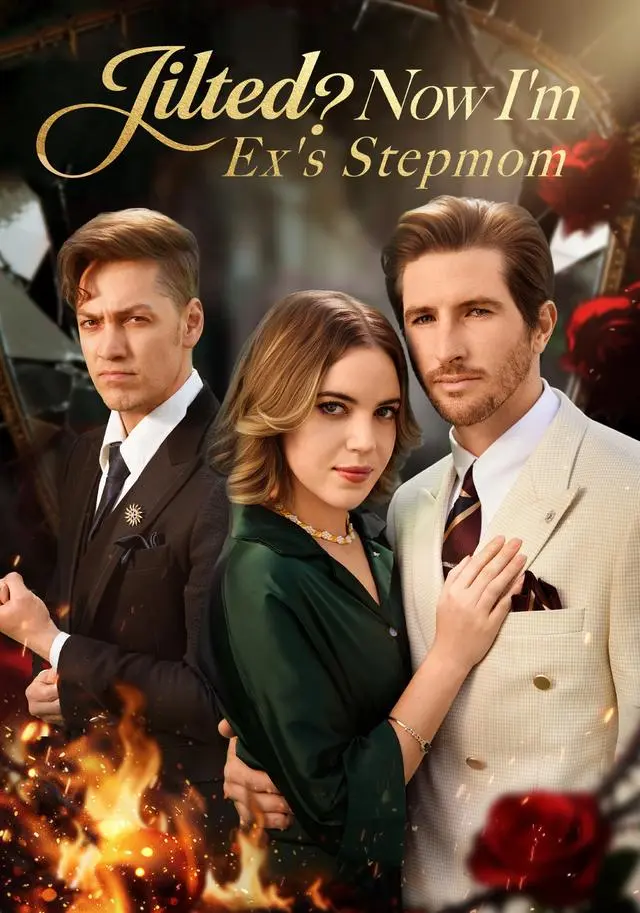 Jilted Now I'm Ex's Stepmom short drama poster
