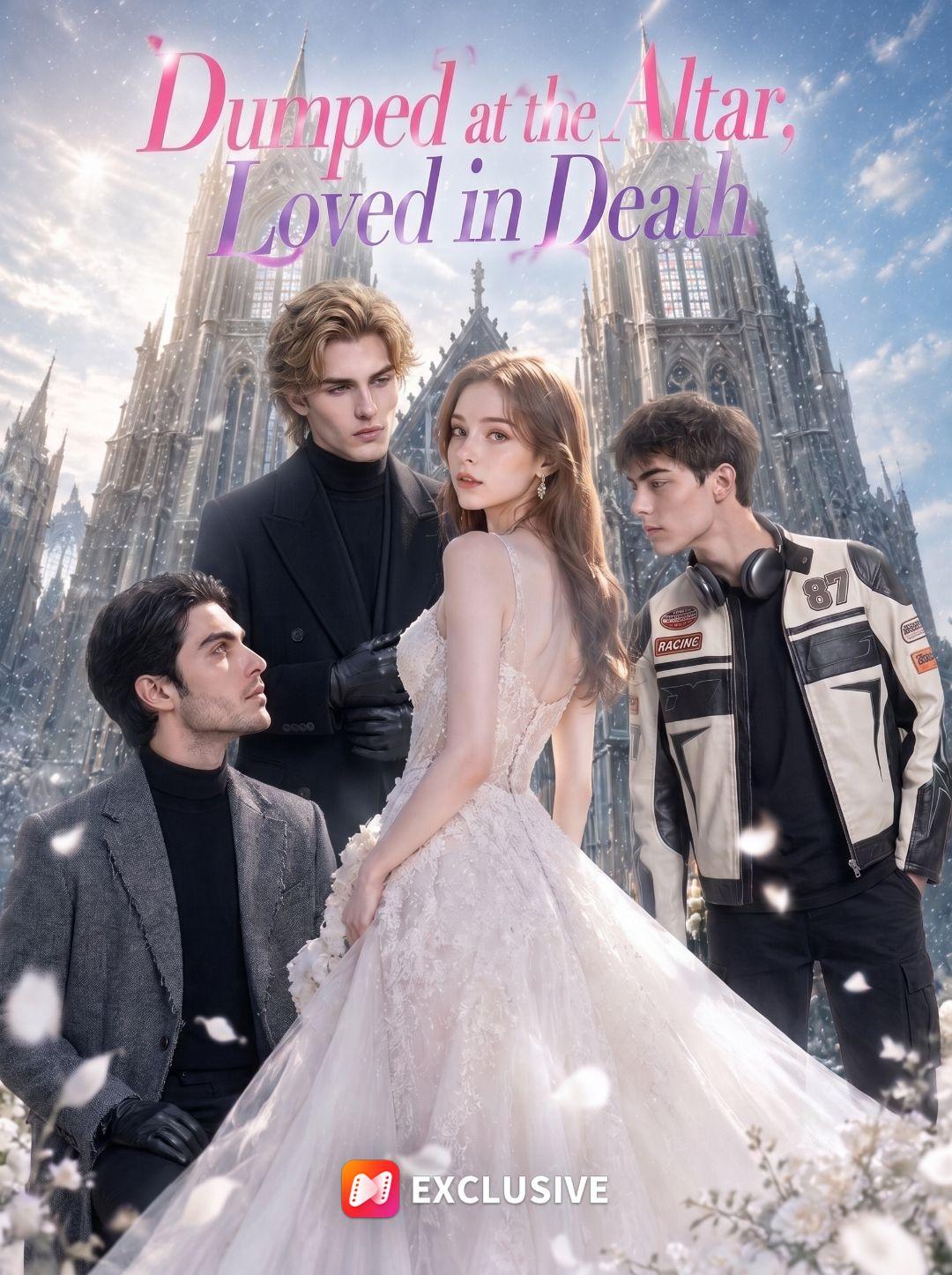 Dumped at the Altar, Loved in Death short drama poster