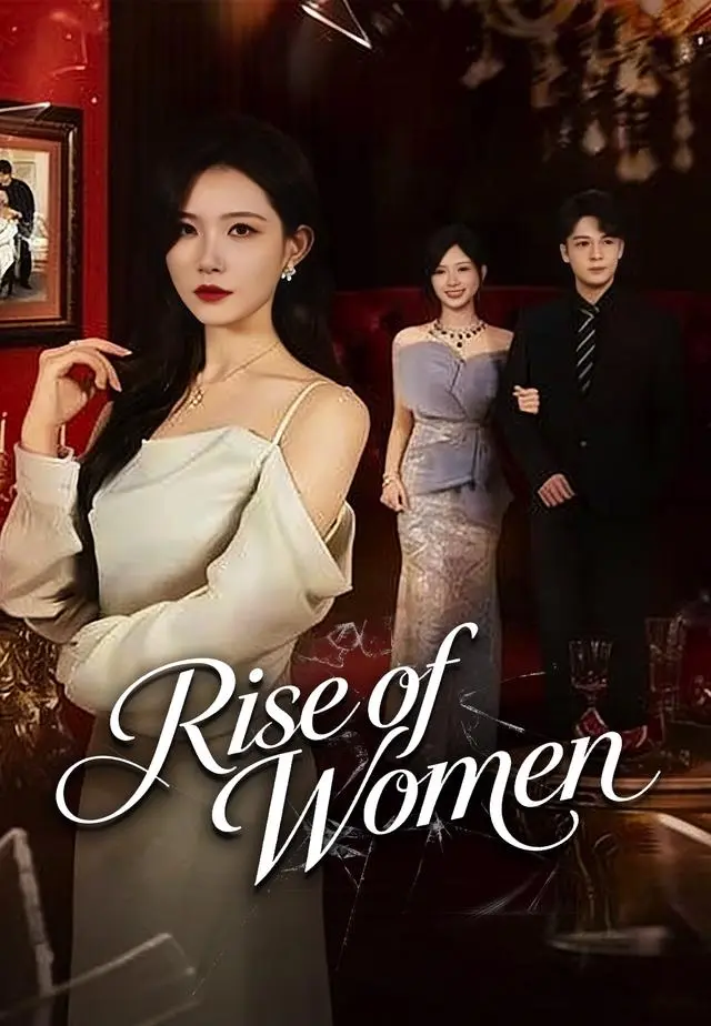 Rise of Women short drama poster