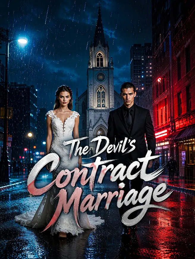 The Devil's Contract Marriage short drama poster