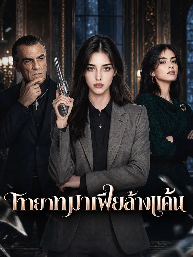 ทายาทมาเฟียล้างแค้น short drama poster