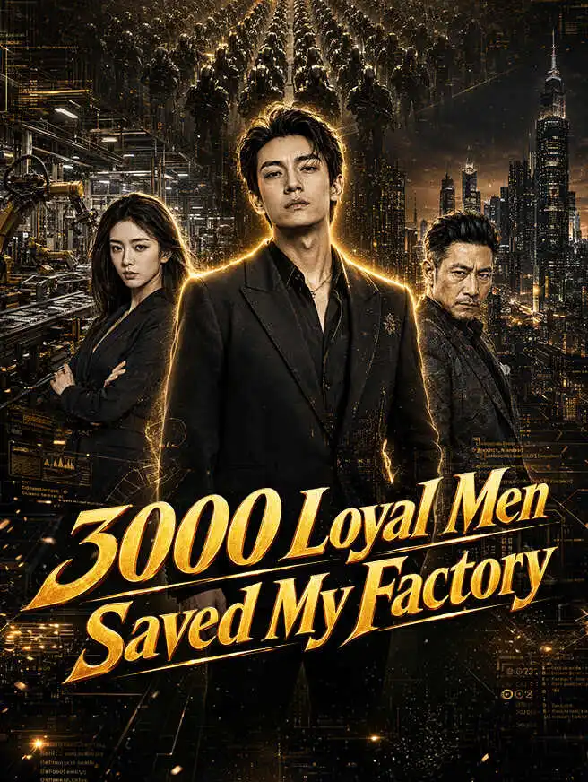 3000 Loyal Men Saved My Factory short drama poster