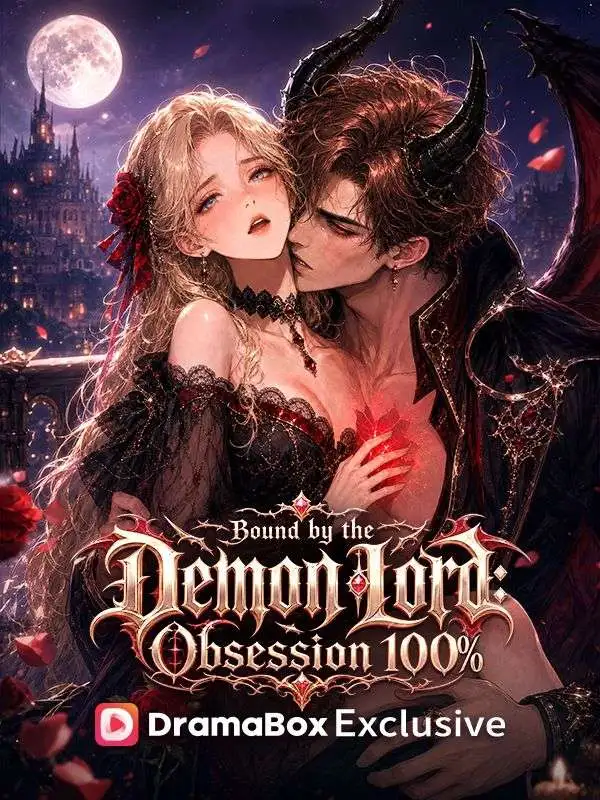 Bound by the Demon Lord: Obsession 100% short drama poster