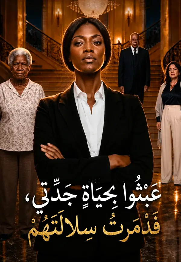عَبثوا بِحياة جدّتي، فدمرتُ سلالتهم short drama poster