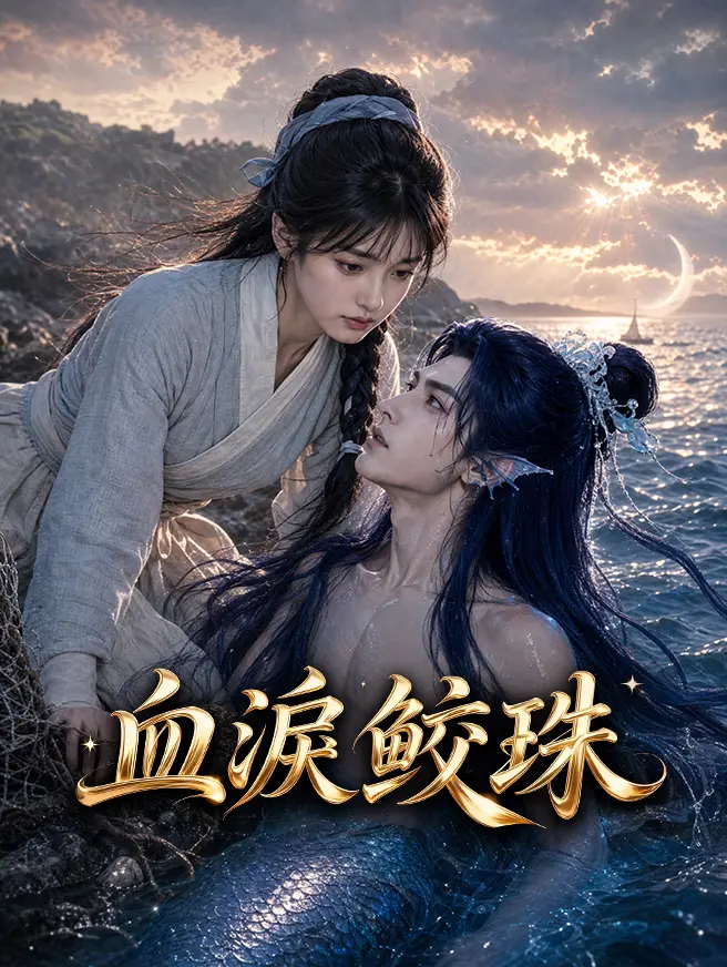 血淚鲛珠 short drama poster