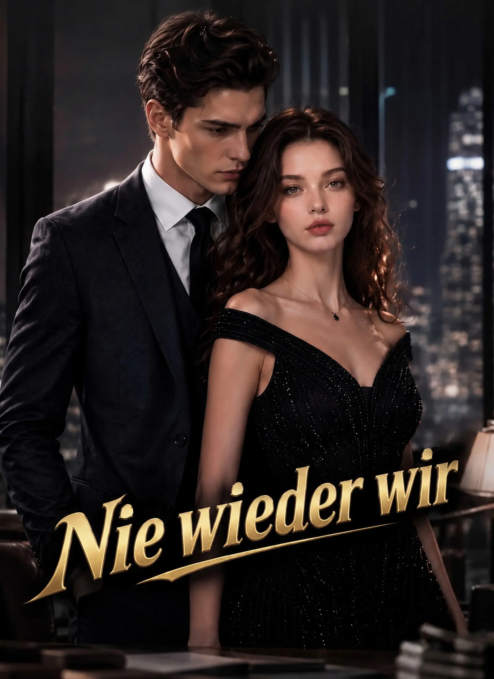 Nie wieder wir short drama poster
